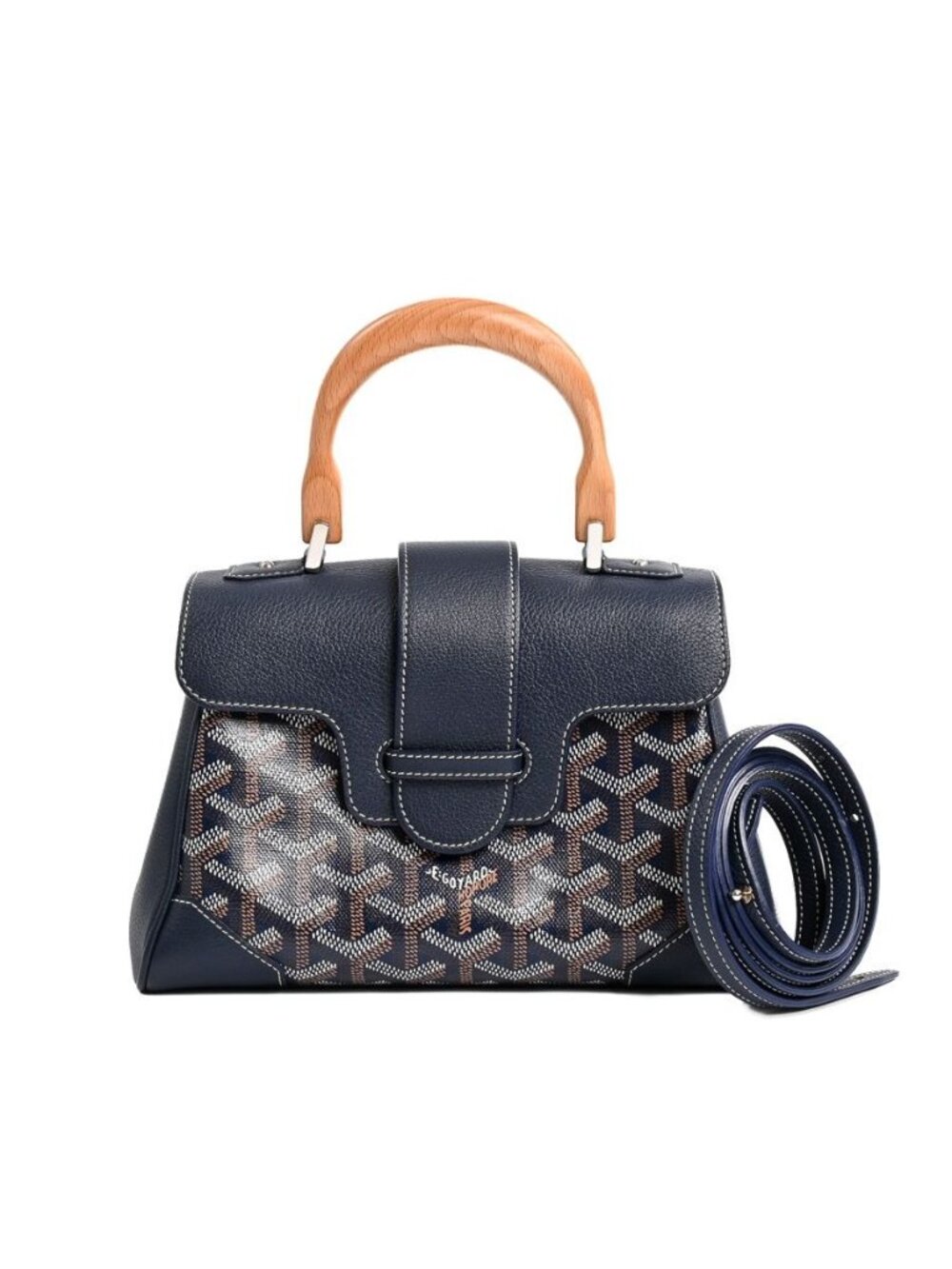 Goyard Handbag Saigon Mini